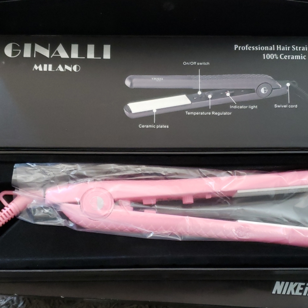 Professional Hair Straightener